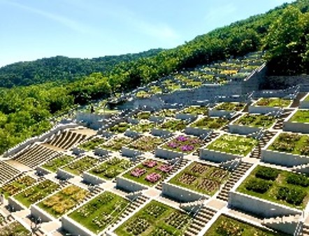 Awaji Yumebutai Guided Tour