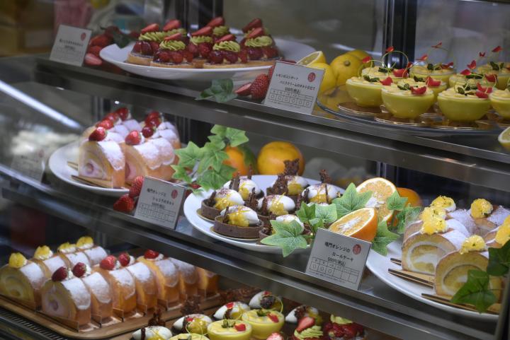 SHIMA SWEETS Garden