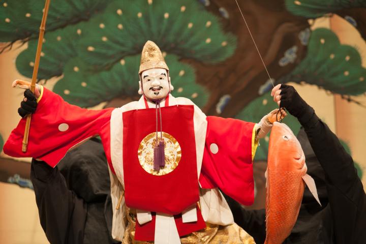 Come, see, take photos! Learn about Awaji Puppet Theatre!