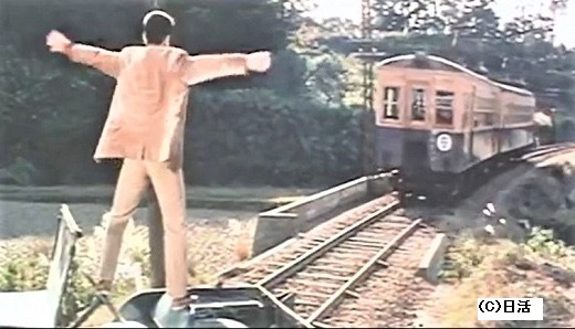 History Lecture "Thank You! Awaji Railway" (Screening of "Damn the Gang")