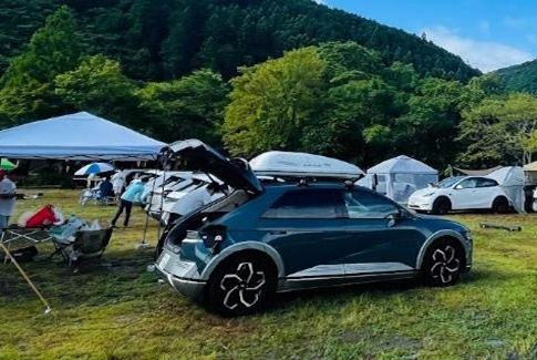 Outdoor Festival OUTDOOR FEELS & Have fun preparing for the unexpected AWAJI EV MEET 2025