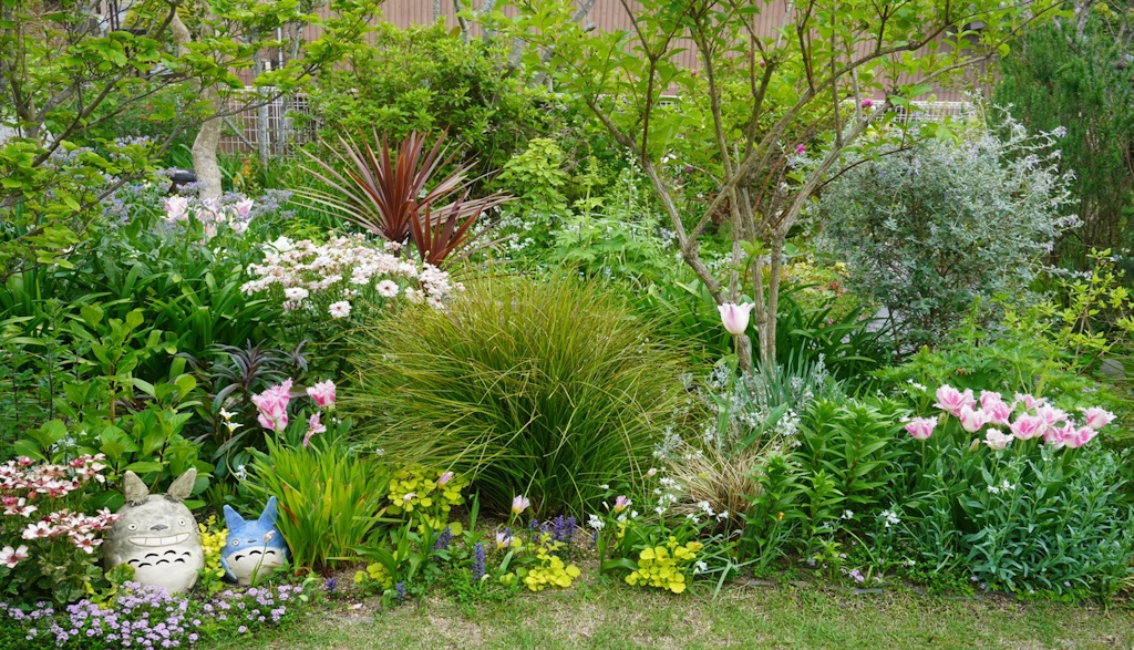 Forum on city planning through open gardens and flowers