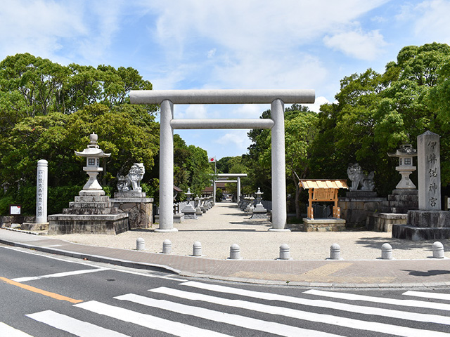 Izanagi Shrine