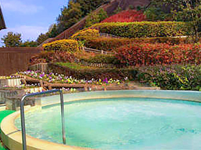 Higashiura Sun Park Natural Hot Spring Hana no Yu