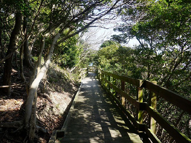 Setonaikai National Park, Iwashimizu Park