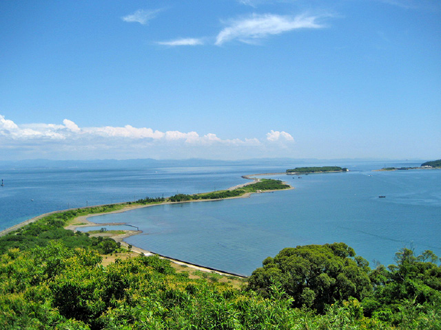 瀨戶內海國立公園鳴島