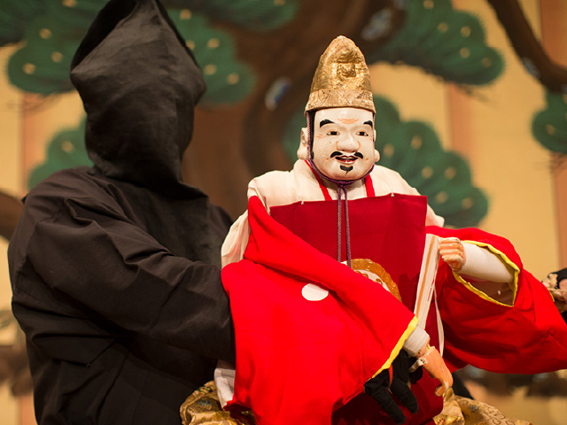 Awaji Puppet Theatre