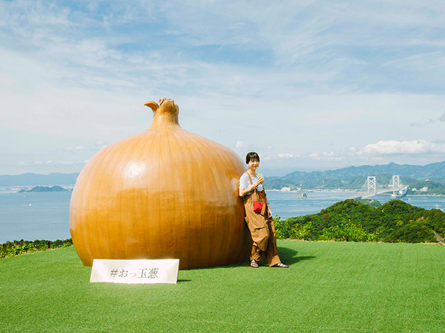 うずの丘大鳴門橋記念館