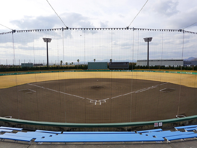 Hyogo Prefectural Awaji Sano Sports Park