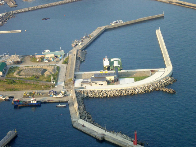 Nushima Terminal Center