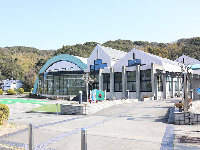 南あわじ市立図書館