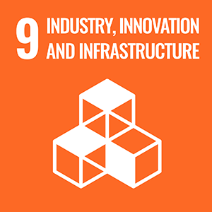 9. Build infrastructure for industry and innovation